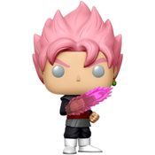 Funko Pop! Dragon Ball Super Goku Super Sayajin Rosa