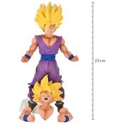 Action Figure Dragon Ball Super Gohan Super Sayajin Legends