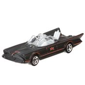 Veículo Batman Hot Wheels - Batmóvel Classic TV Séries - Mattel