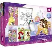 JOGO DE CARTAS PRINCESAS BOX DE ATIVIDADES COPAG