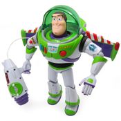 Boneco - Buzz Lightyear Com Projetor - Toyng - Disney