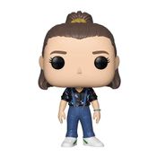 Funko Pop Stranger Things Eleven Com Suspensórios 843