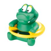 Termômetro Digital para Banho - Jacaré - Multikids Baby