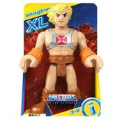 Boneco HE MAN Imaginext XL Master OF THE Universe Mattel GWF38