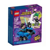 Lego Dc Super Heroes Mighty Micros Nightwing Vs Joker 76093