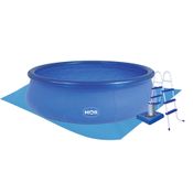 Piscina Inflável 9.000 Litros Combo 110V - Ecommerc