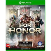 Jogo FOR Honor Limited Edition - XBOX ONE