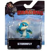 Como Treinar Seu Dragao Mini Figuras STORMFLY SUNNY 834