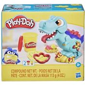 Play DOH Mini Classicos Dinossauro T-REX Hasbro E4902