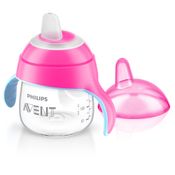 Copo Pinguim - 200 ml - Rosa - Philips Avent