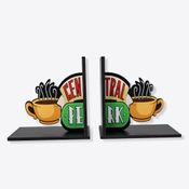 Porta Livros Friends Central Perk Café - Friends