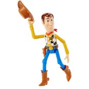 Boneco Woody Toy Story  30cm  Mattel HFY25
