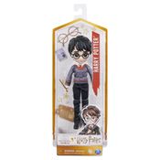 Harry Potter Boneco Com Varinha 20cm Sunny - 2825