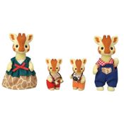 Sylvanian Families  Família das Girafas - Epoch 5639