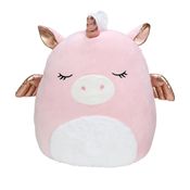 Pelúcia Animais Squishmallows Macio 14cm - Sunny 2865