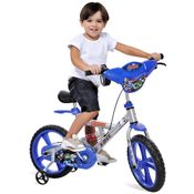 Bicicleta X-Bike Aro 14 - The Avengers - Bandeirante