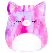 Pelúcia Animais Squishmallows Macio 20cm - Sunny 2861