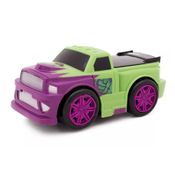 Carro a Pilha - Bate e Volta Avengers - Hulk - Toyng