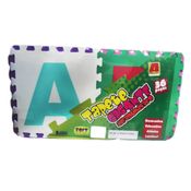 Tapetão Gigante Alfanumérico 36 Peças - Algazarra