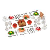 Sylvanian Families - Conjunto Jantar para Dois - Epoch Magia