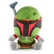 Star Wars - Pelúcia Com Som - Boba Fett - DTC