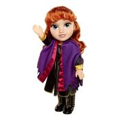 Boneca Frozen 2 - Anna Vestido de Luxo - Mimo