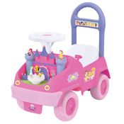 Primeiros Passos Princesas Disney - Castelo das Princesas - New Toys