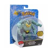 Pokémon - Machamp Figura Articulada - Sunny