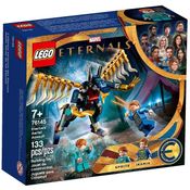 Lego Super Heroes Marvel Ataque Aéreo dos Eternos 76145