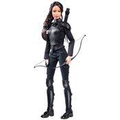 Boneca Barbie Colecionável - Jogos Vorazes - Mockingjay Pt. 2 - Katniss Everdeen - Mattel