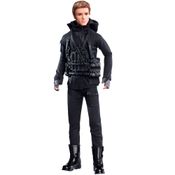 Boneca Barbie Colecionável - Jogos Vorazes - Mockingjay Pt. 2 - Peeta Mellark - Mattel