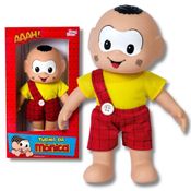 Boneco Cascão Clássico 36 cm - Turma da Mônica - Baby Brink