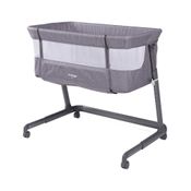 Berço Portátil Voyage Co-bed Link 0 Meses até 9 Kg Cinza