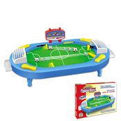 Brinquedo Mini Mesa Jogo Futebol Game Meninos 39cm Presente Divertido