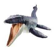 Figura Articulada - Jurassic World - Mosasaurus - Protetor dos Oceanos - 21 cm - Mattel