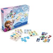 Bingo Educativo - Disney Frozen - Xalingo