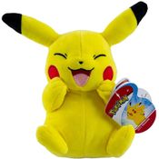 Pokemon - Pelucia Pikachu 8'' - 20cm - Sunny 2609