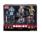 Roblox - Pack com 6 Figuras - Sunny 2224