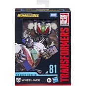 Figura Transformers Studio Series Wheeljack Hasbro F3167