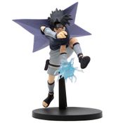 Figura Naruto - Sasuke Uchiha  Vibration Stars Bandai