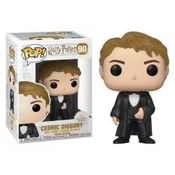 Funko Pop Harry Potter - Cedric Diggory Yule #90