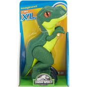 Jurassic World Dinossauro T-Rex Imaginext