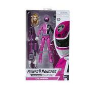 Figura Articulada com Acessórios - Power Ranger - Lightning Collection - SPD PINK RANGER