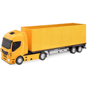 IVECO HIWAY BAU UP339 - AMARELO