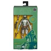 SW FIG BLACK SERIES BOBA FETT E9927