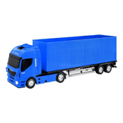 IVECO HIWAY BAU UP339 - AZUL