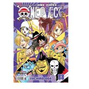 Revista - Planet Manga - One Piece - Edição 88 - Panini