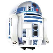 Boneco com Controle Remoto - R2-D2 Inflável - Estrela - Disney