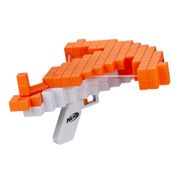 EXCLUSIVO - Lançador de Dardos - Nerf - Minecraft - Balestra - Hasbro