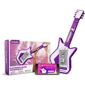 Educativo Construa Personalize e Toque seus Próprios Instumentos Musicais, LITTLEBITS 680 0022, Violeta